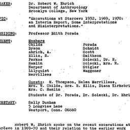 Minutes, 1972-12-14. The An...