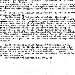 Minutes, 1968-03-14. The An...