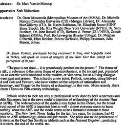 Minutes, 1997-01-28. The An...