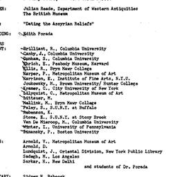 Minutes, 1985-10-10. The An...