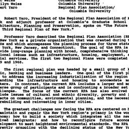 Minutes, 1992-10-12. Land P...