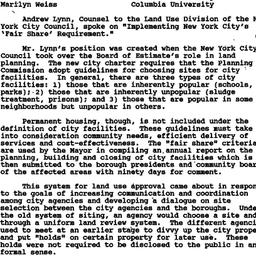 Minutes, 1992-02-24. Land P...