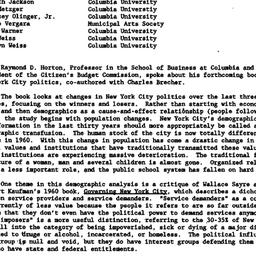 Minutes, 1991-10-10. Land P...