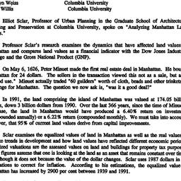Minutes, 1992-04-27. Land P...