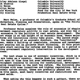 Minutes, 1992-03-30. Land P...