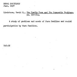 Related publication, 1947-0...
