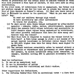Minutes, 1946-10-31. Rural ...