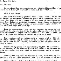 Correspondence, 1946-11-18....