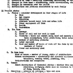 Background paper, Rural Lif...