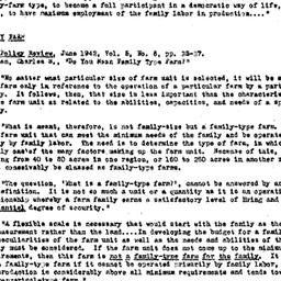 Minutes, 1946-11-14. Rural ...