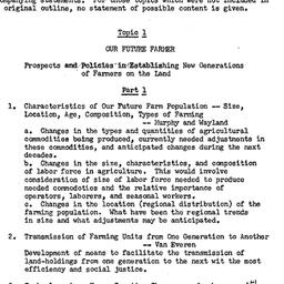 Minutes, 1951-10-24. Rural ...
