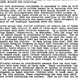 Minutes, 1953-02-11. Rural ...