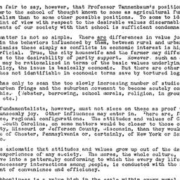 Minutes, 1953-02-04. Rural ...