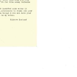 Minutes, 1945-12-13. Rural ...