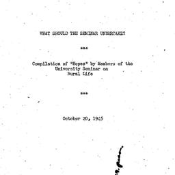 Background paper, 1945-10-2...