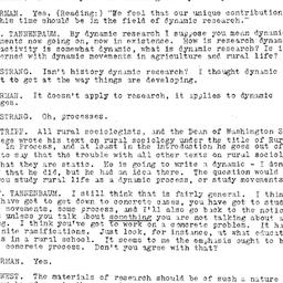 Minutes, 1945-11-15. Rural ...