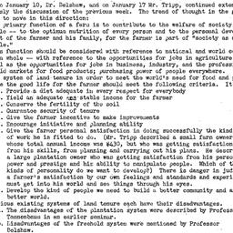 Minutes, 1946-01-10. Rural ...