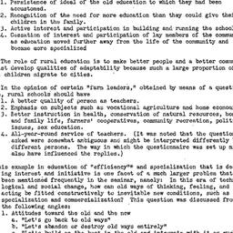 Minutes, 1946-02-07. Rural ...