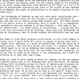 Minutes, 1946-04-25. Rural ...