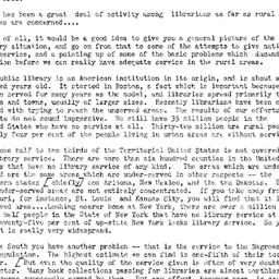 Minutes, 1946-03-28. Rural ...