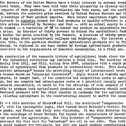 Speaker's notes, 1947-1...