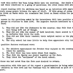 Minutes, 1948-03-04. Rural ...