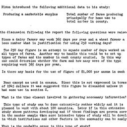 Minutes, 1947-12-18. Rural ...