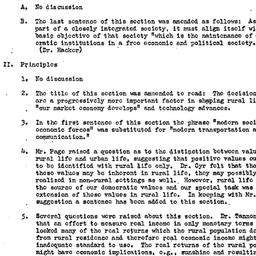 Minutes, 1948-05-06. Rural ...