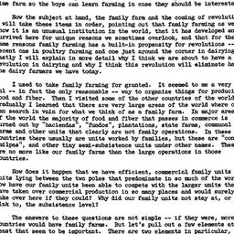 Speaker's paper, 1965-0...