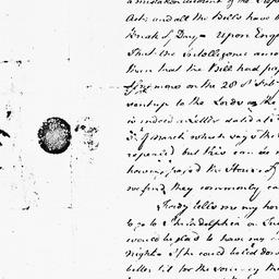[Document, 1766 April 26]