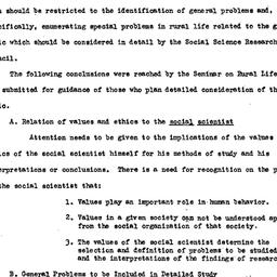 Minutes, 1949-03-16. Rural ...