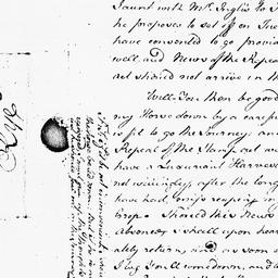[Document, 1766 April 25]