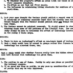 Minutes, 1948-12-03. Rural ...