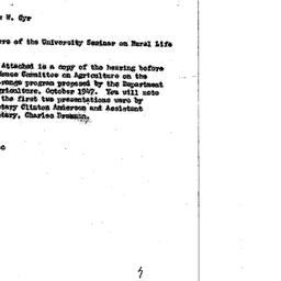 Correspondence, 1948-10-21....