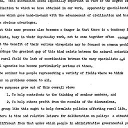 Minutes, 1949-09-28. Rural ...