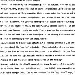 Background paper, Rural Lif...