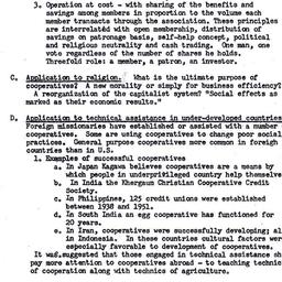 Minutes, 1958-02-18. Rural ...