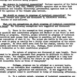 Minutes, 1957-10-30. Rural ...