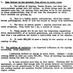 Minutes, 1958-03-26. Rural ...
