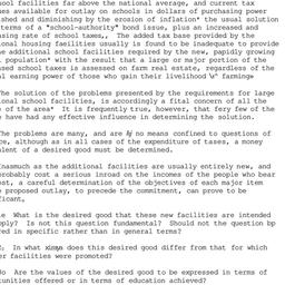 Minutes, 1958-03-18. Rural ...