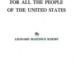 Related publication, 1955-0...
