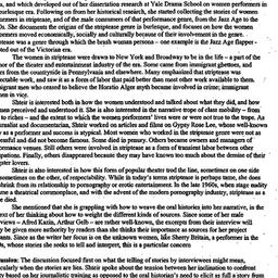 Minutes, 2000-03-23. Oral H...