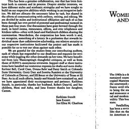 Related publication, 1999-0...