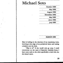 Related publication, 1998-1...