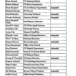 Minutes, 1999-02-18. Oral H...