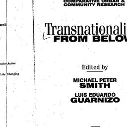 Speaker's paper, 1999-0...