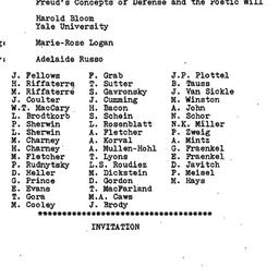 Minutes, 1979-05-10. The Th...