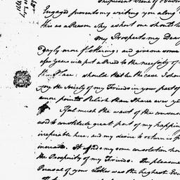 [Document, 1771 July 10]