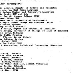Minutes, 1989-11-06. The Th...