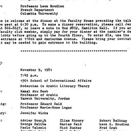 Minutes, 1982-02-01. The Th...